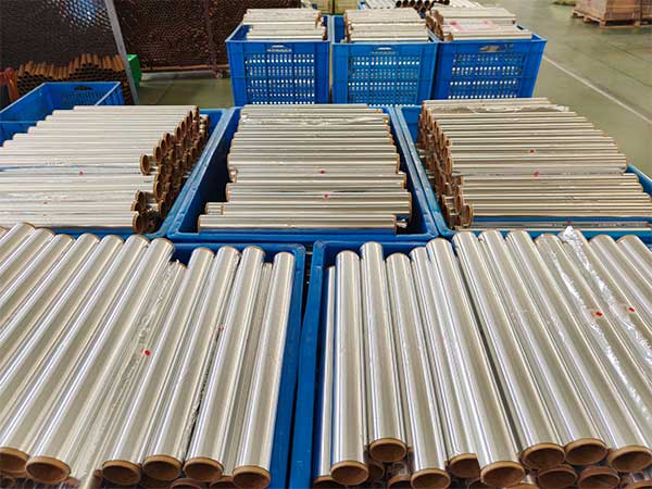 aluminium foil 37.5 sq ft manufacturer